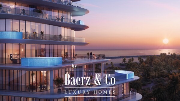 photo 3 Seaside Elegance | Luxury 3BR Residence at Pelagia by BNW – Al Marjan Island