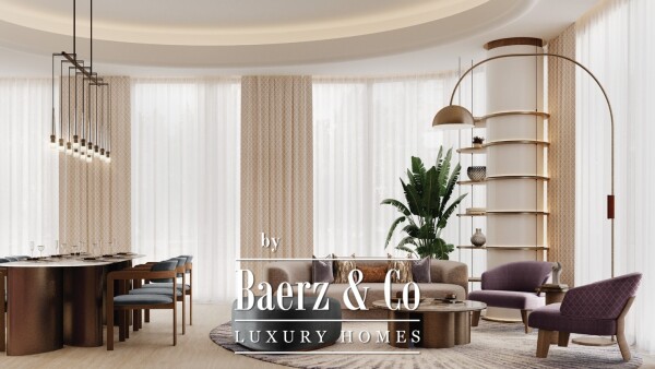 photo 5 Luxury 3BHK at Taj Wellington Mews | BNW Development | Al Marjan Island