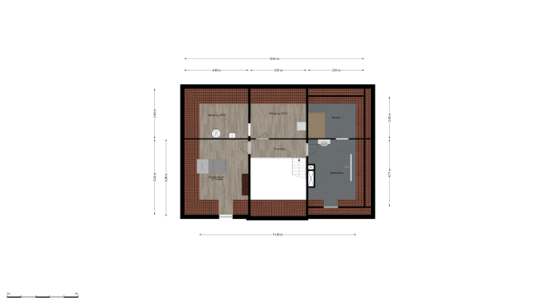 Floor Plan 3 - Nederhoflaan 12