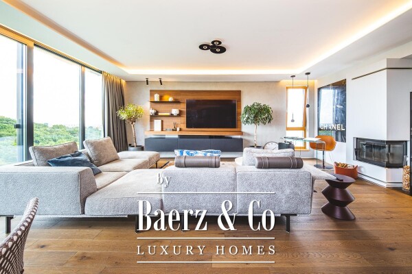 photo 8 Zagreb, Jelenovac, luxury penthouse with exclusive terrace 187 m2