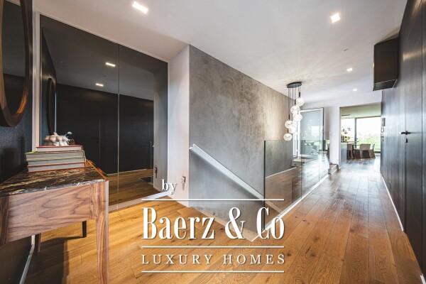 photo 12 Zagreb, Jelenovac, luxury penthouse with exclusive terrace 187 m2