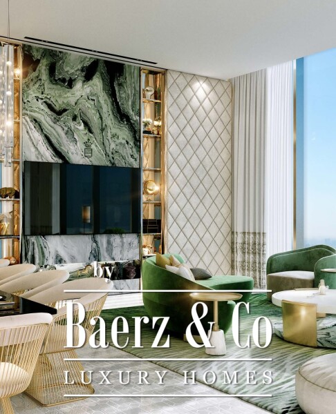 photo 4 Luxury 3-Bedroom Parkside Residence | Safa One by Damac | Sheikh Zayed Road