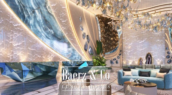 photo 3 Opulent 4BR Penthouse Residence at Chic Tower by Damac | Business Bay, Dubai