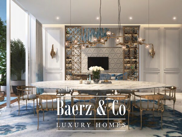 photo 6 Opulent 4BR Penthouse Residence at Chic Tower by Damac | Business Bay, Dubai