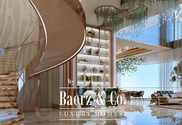 photo 5 Ultra-Luxury 5BR Penthouse at Cavalli Couture by Damac | Safa Park, Dubai