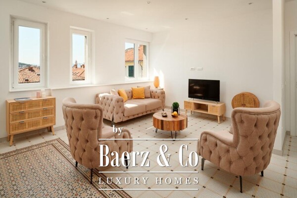 photo 1 Split, Bačvice, modern three-bedroom apartment