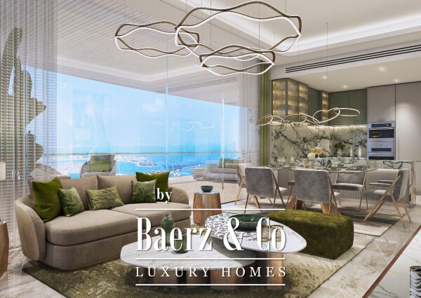 photo 7 Luxury 2-Bedroom Seaside Residence | Damac Bay 2 | Dubai Harbour