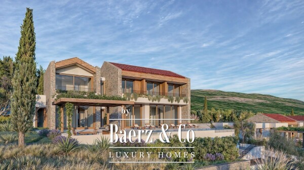 photo 13 Golf Villa with Spectacular Seaview on Montenegro Coast