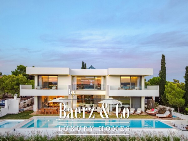 photo 6 1799114 - Villa For sale, Kranidi, 445 sq.m., €2.925.000