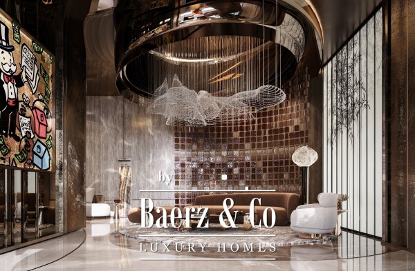 photo 4 Luxury 4-Bedroom Duplex at Arya by City Development – Dubai Islands