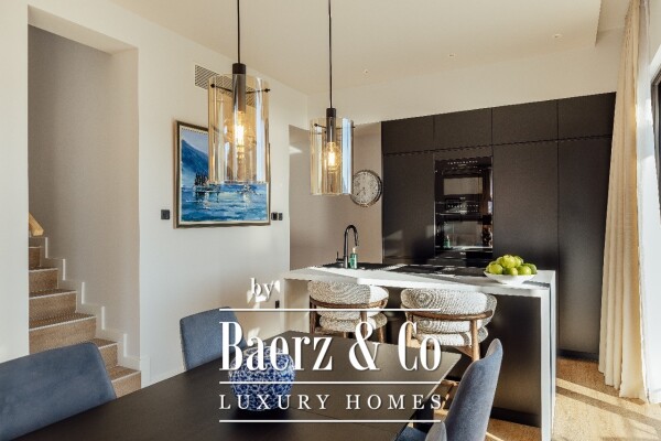 photo 19 Seaview Duplex Penthouse in Luxury Resort in Tivat