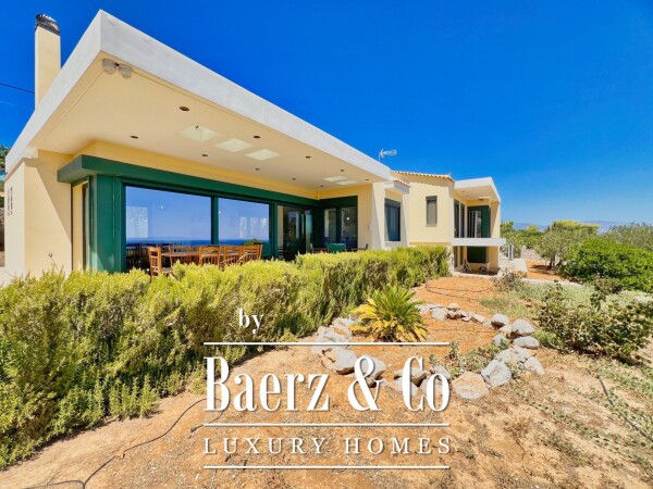 photo 2 1778195 - Detached house For sale, Amoni Soligeia, 232 sq.m., €900.000