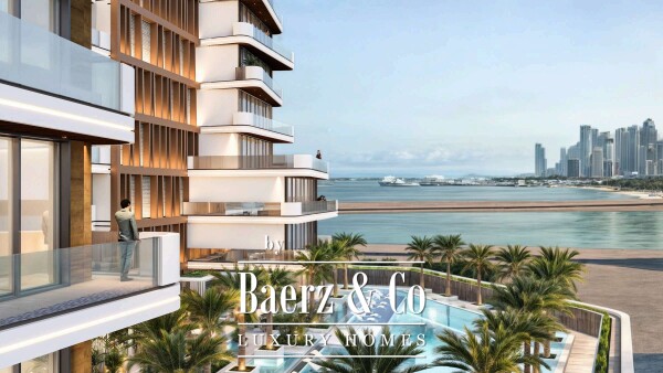 photo 2 Elegant 4-Bedroom Luxury Residence at Luz Ora by FAM | Dubai Islands