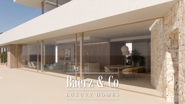photo 3 Beautiful luxury home in Calpe, Costa Blanca