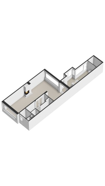 Floor Plan 8 - Keverberg 41