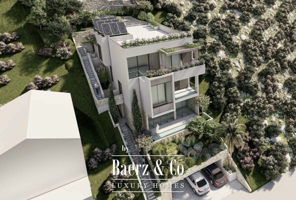 photo 3 Apartment under Construction in a New Project in Herceg Novi Municipality