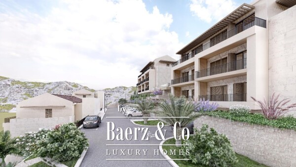 photo 12 Apartment with a Sea view in a New Project in Kotor close to the Sea