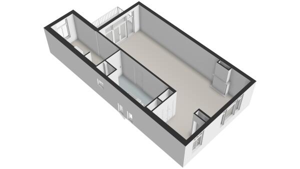 Floor Plan 6 - Rotterdamseweg 99