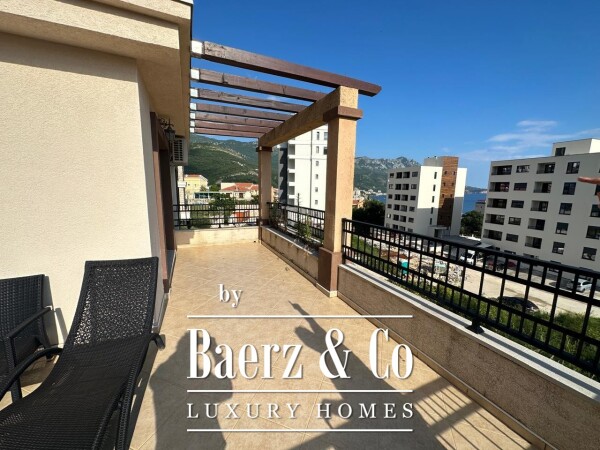 photo 17 Luxury Villa in Budva with Pool