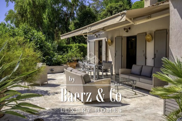 photo 3 Saint-Paul de Vence -Beautiful Provençal house with village views