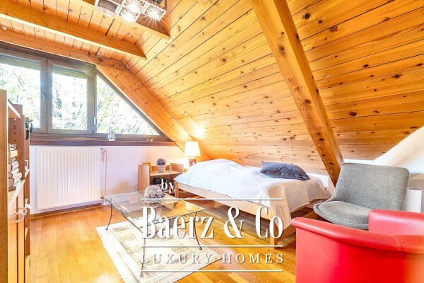 photo 10 Zagreb, Šestine, beautiful family villa 407.16 m2 on a plot of 1419 m2