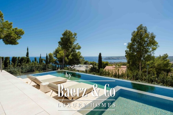 photo 10 Villa in Costa d'en Blanes with Breathtaking Sea Views