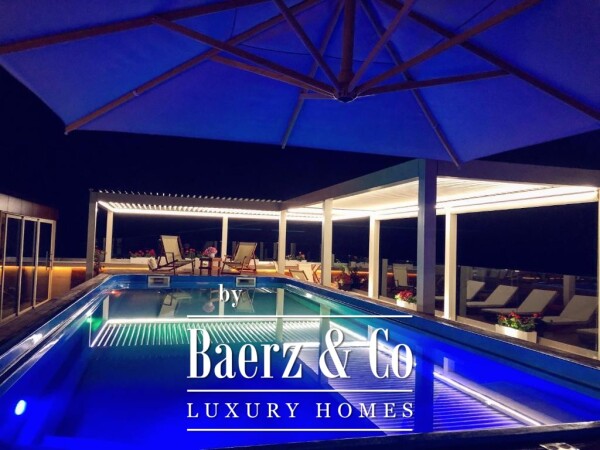 photo 14 Furnished Apartment in Modern Building with Pool near the Sea and Beach in Budva 3