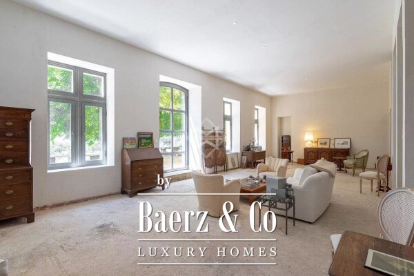 photo 9 Fayence Region – Extraordinary 18th/19th Century Provençal Estate