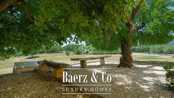 photo 12 Fayence Region – Extraordinary 18th/19th Century Provençal Estate