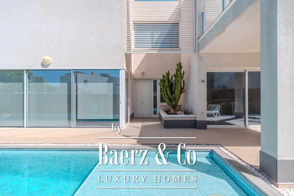 photo 9 Wonderfull villa in gated community Playa Paraíso, Tenerife