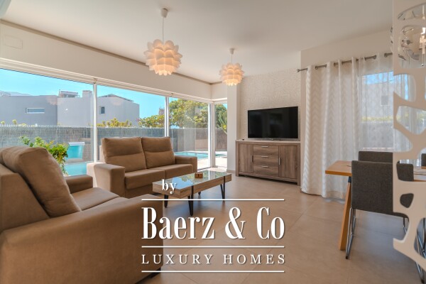 photo 6 Wonderfull villa in gated community Playa Paraíso, Tenerife