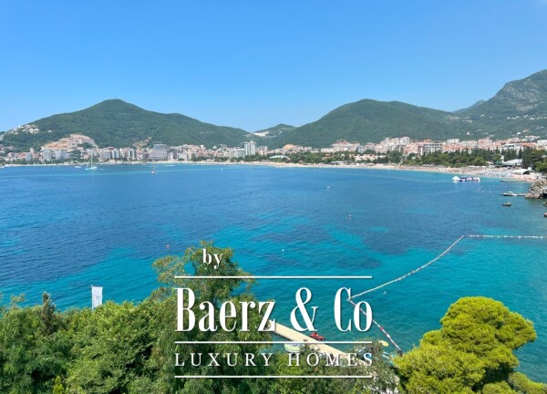 photo 2 Luxury Apartment in a 5* Hotel in Budva near the Sea