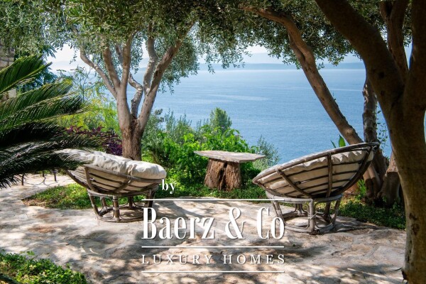 photo 15 Brač, Murvica, stone house with five residential units and sea view