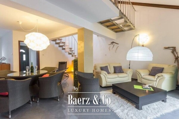 photo 7 Apartment in Kotor with a Panoramic Sea View of the Bay