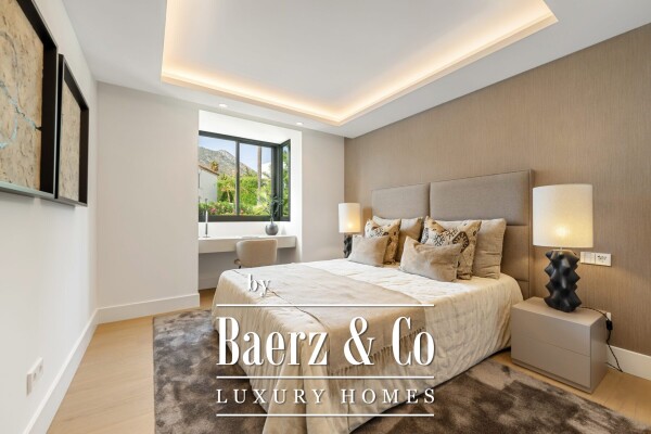 photo 20 Villa - Nagüeles - Golden Mile - Marbella - Ref: 8645