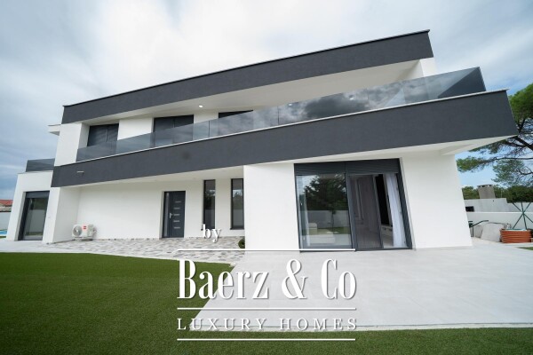 photo 4 Zadar, Crno, modern villa with pool in a beautiful location