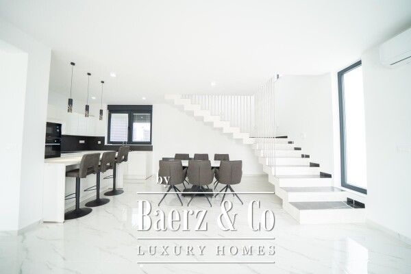 photo 20 Zadar, Crno, modern villa with pool in a beautiful location