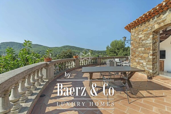 photo 3 A Unique Provençal Retreat with Pools, Gardens, and Timeless Charm