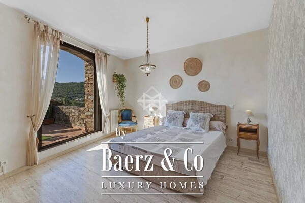 photo 16 A Unique Provençal Retreat with Pools, Gardens, and Timeless Charm