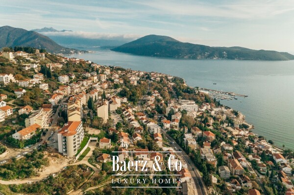 photo 1 Apartment in the Center of Herceg Novi with a Sea View