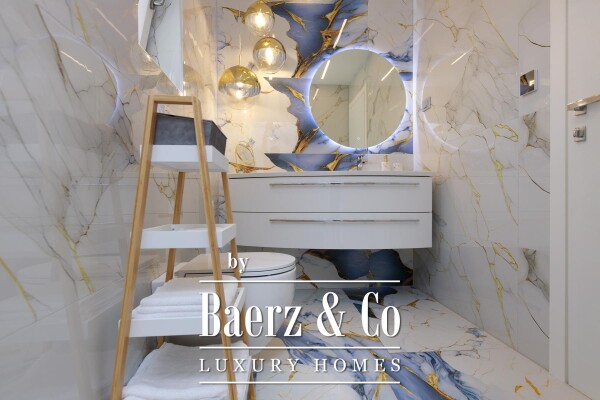 photo 18 Island of Krk, Malinska, beautiful villa with 3 residential units, swimming pool, sea view