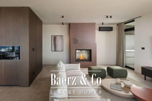 photo 7 Brseč, luxury villa of 280 m² with a pool and panoramic sea view