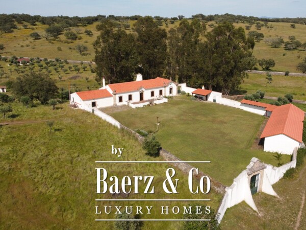 photo 22 Exceptional Historic Estate – Crato, Alentejo
