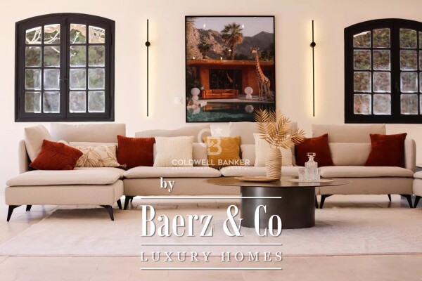 photo 6 Castellaras and absolute quiet, renovated Florentine villa