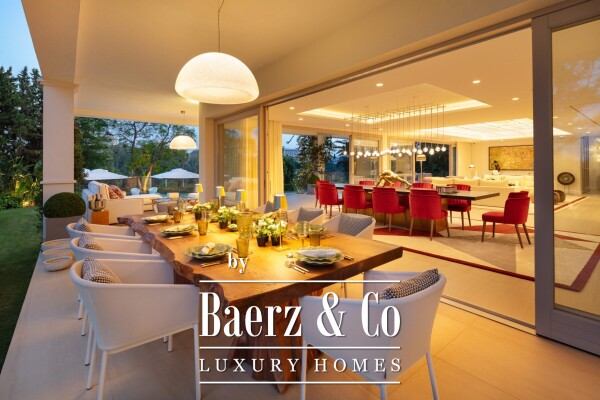 photo 17 Villa - Nueva Andalucia - Marbella - Ref: 8646