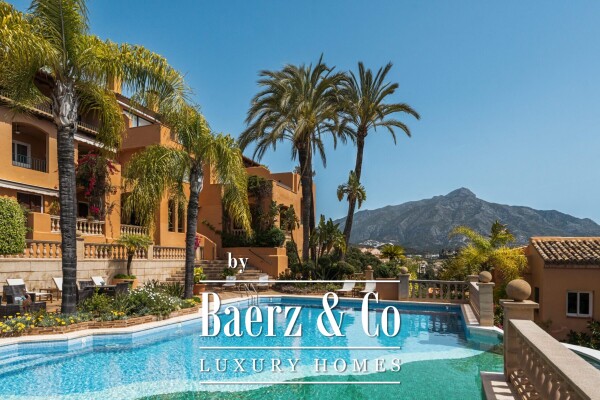 photo 6 Apartment - Nueva Andalucia - Marbella - Ref: 8652