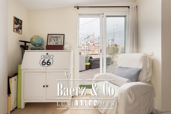 photo 22 Penthouse for sale in El Guinardó