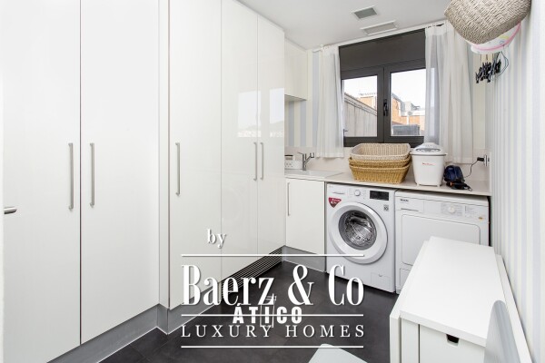 photo 10 Penthouse for sale in Sant Gervasi - Galvany