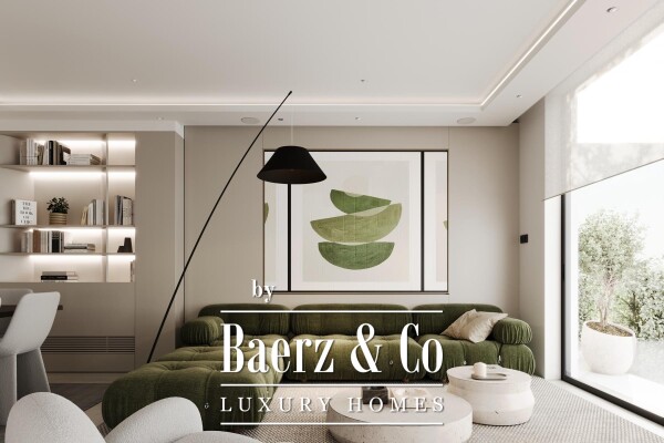 photo 13 Zadar, Zaton, luxury three-bedroom apartment 191m2, with private garden and swimming pool