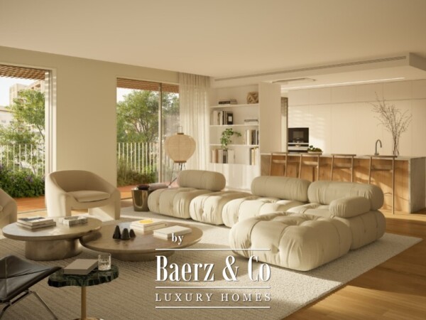 photo 1 3 bedroom flat with terrace of 89m2 in residential area, Boavista, Porto